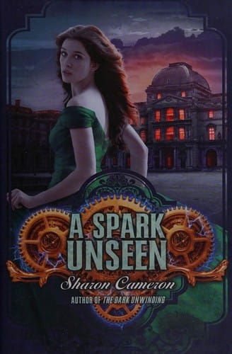 Cover of A Spark Unseen