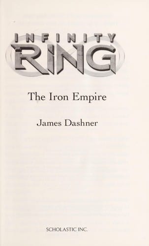 Cover of The Iron Empire