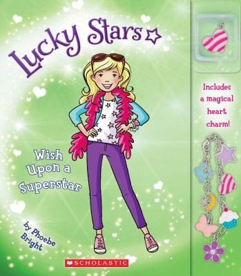 Cover of Wish Upon a Superstar