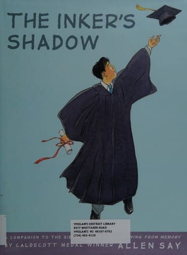 Cover of The Inker's Shadow