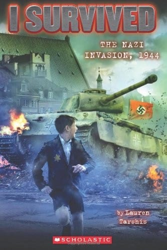 Cover of I Survived the Nazi Invasion, 1944