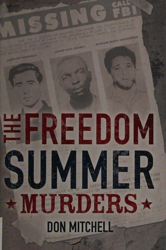 Cover of The Freedom Summer Murders