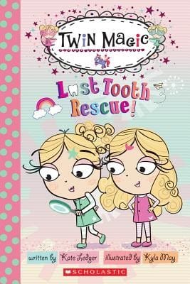 Cover of Lost Tooth Rescue!