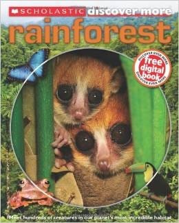 Cover of Rainforest
