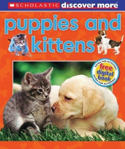 Cover of Puppies and Kittens