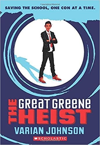 Cover of The Great Greene Heist