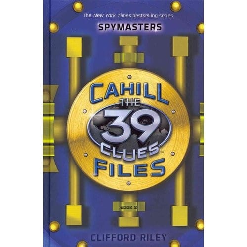 Cover of Cahill Files
