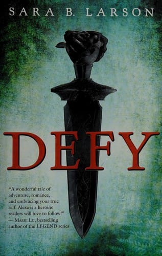 Cover of Defy