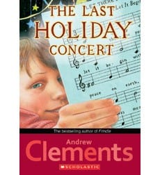 Cover of The Last Holiday Concert