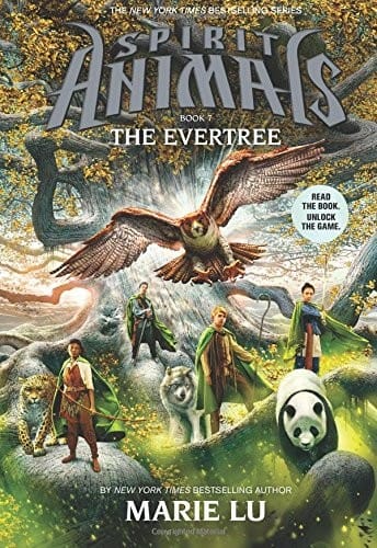 Cover of The Evertree