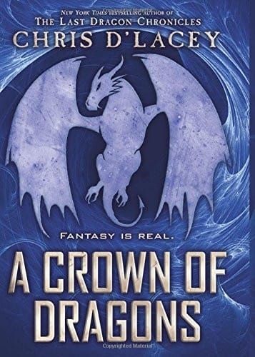 Cover of A Crown of Dragons