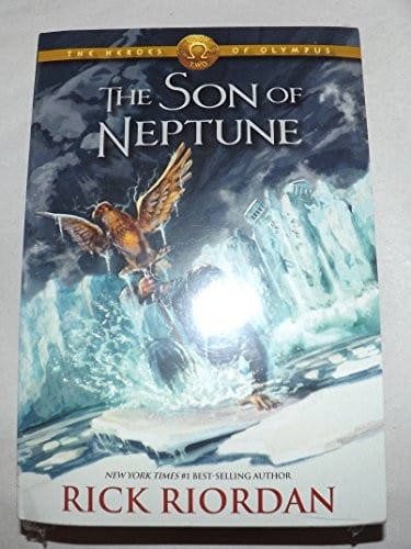 Cover of The Son of Neptune