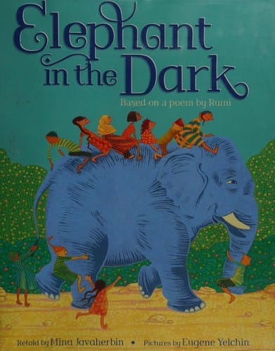 Cover of Elephant in the Dark