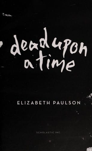 Cover of Dead Upon a Time