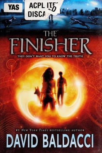 Cover of The Finisher