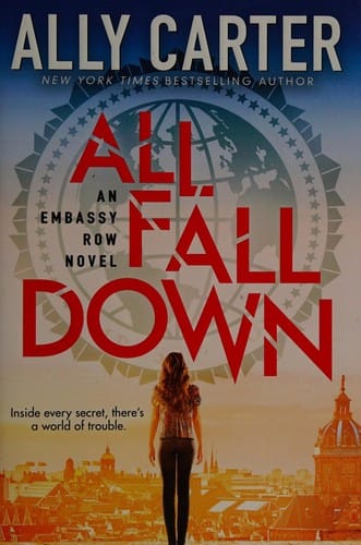 Cover of All Fall Down
