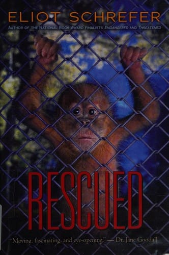 Cover of Rescued
