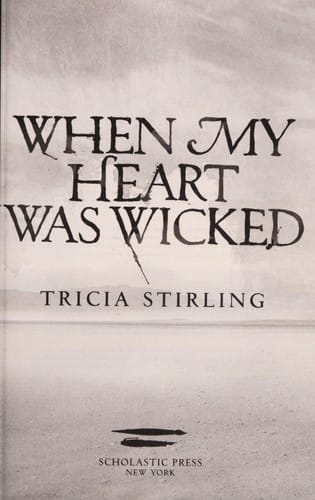 Cover of When My Heart was Wicked