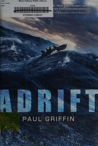 Cover of Adrift