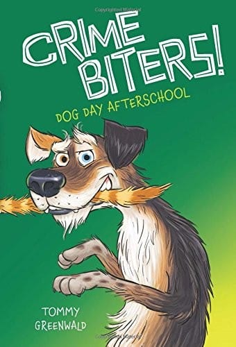 Cover of Dog Day Afterschool