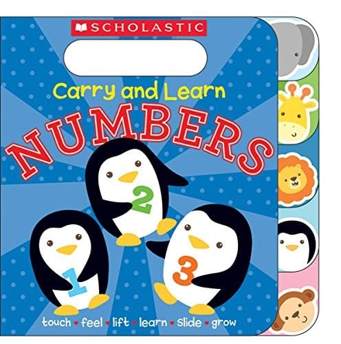 Cover of Numbers