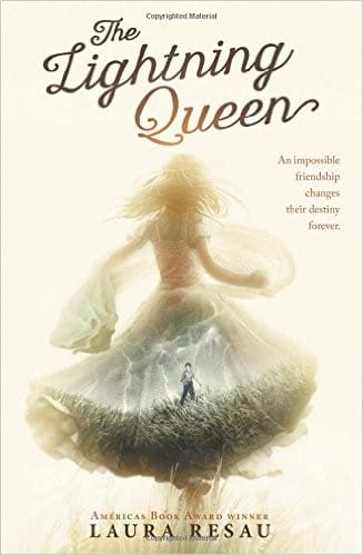 Cover of The Lightning Queen