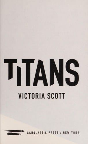 Cover of Titans