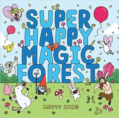 Cover of Super Happy Magic Forest