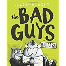 Cover of The Bad Guys in Mission Unpluckable