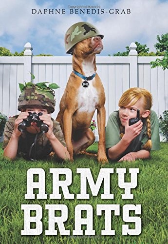 Cover of Army Brats