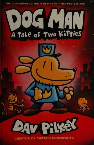 Cover of A Tale of Two Kitties