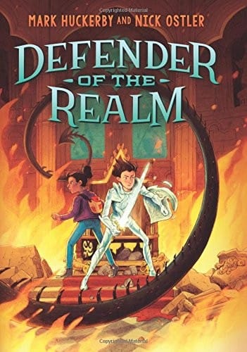 Cover of Defender of the Realm