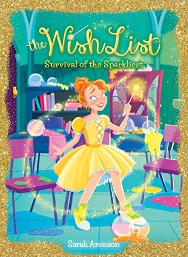Cover of Survival of the Sparkliest!
