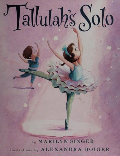 Cover of Tallulah's Solo