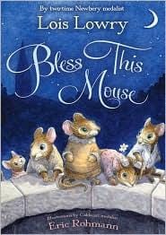 Cover of Bless This Mouse