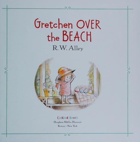 Cover of Gretchen Over the Beach