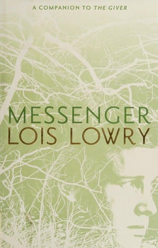Cover of Messenger