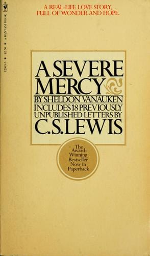 Cover of A Severe Mercy