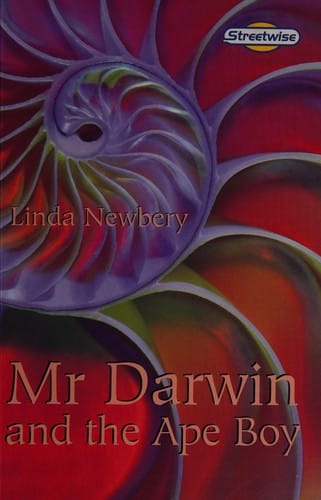 Cover of Mr Darwin and the Ape Boy