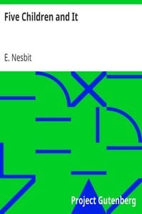 Cover of Five Children and It