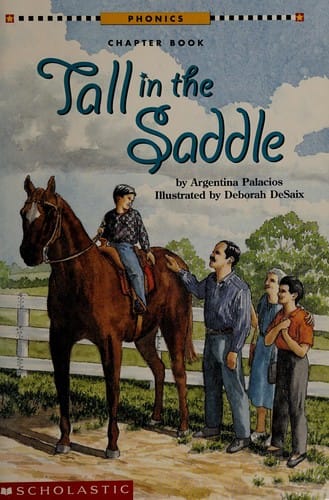 Cover of Tall in the Saddle