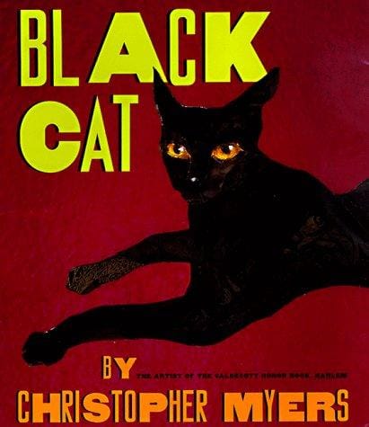 Cover of Black Cat
