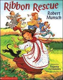 Cover of Ribbon Rescue