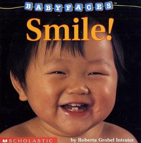 Cover of Smile!