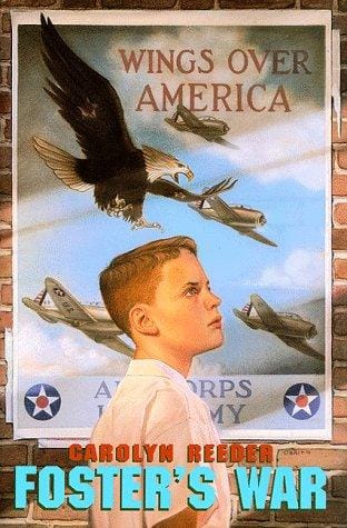 Cover of Foster's War