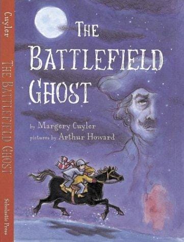 Cover of The Battlefield Ghost