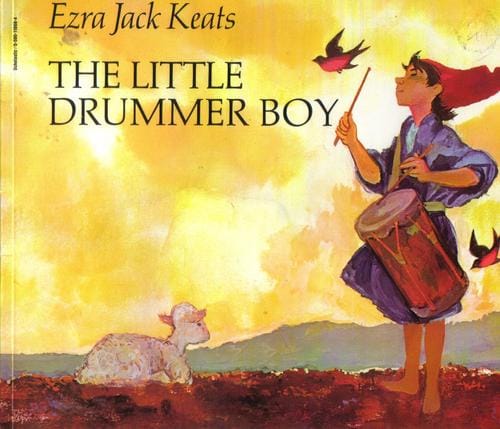 Cover of The Little Drummer Boy