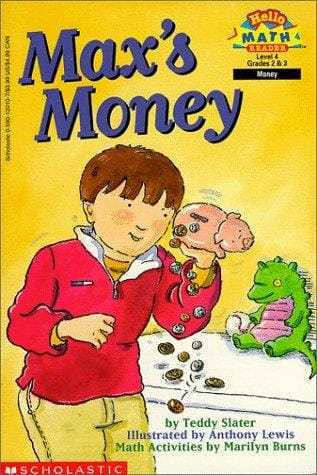 Cover of Max's Money
