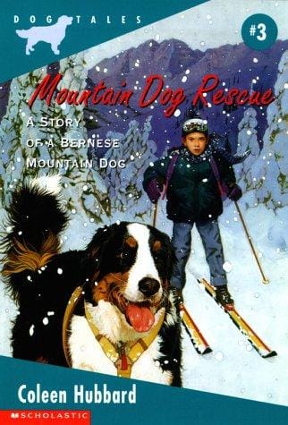 Cover of Mountain Dog Rescue