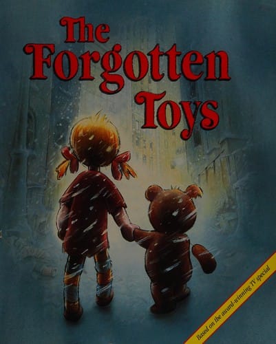 Cover of The Forgotten Toys